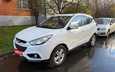 Hyundai ix35 I рестайлинг, 2012 год, 945 000 рублей, 1 фотография