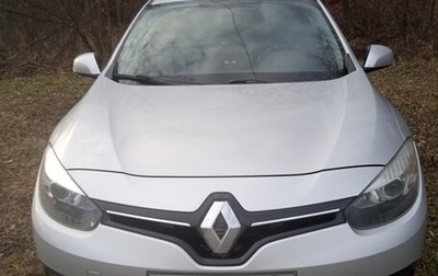 Renault Fluence I, 2013 год, 850 000 рублей, 1 фотография