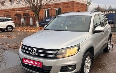 Volkswagen Tiguan I, 2013 год, 1 150 000 рублей, 1 фотография