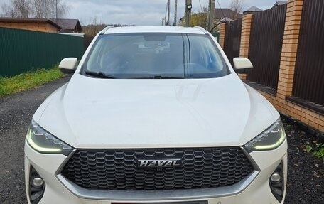 Haval F7x I, 2021 год, 1 400 000 рублей, 1 фотография