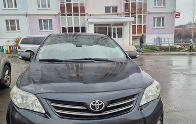 Toyota Corolla, 2012 год, 820 000 рублей, 1 фотография