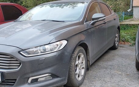 Ford Mondeo V, 2018 год, 1 350 000 рублей, 1 фотография