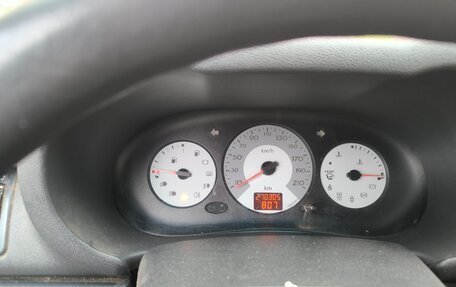 Renault Symbol I, 2007 год, 200 000 рублей, 1 фотография