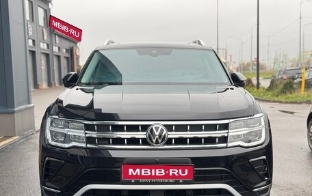 Volkswagen Teramont I, 2022 год, 5 250 000 рублей, 1 фотография