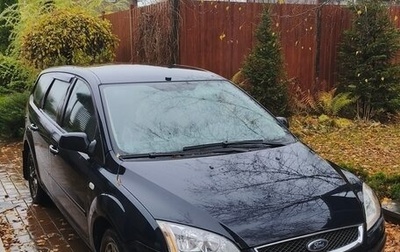 Ford Focus II рестайлинг, 2007 год, 430 000 рублей, 1 фотография