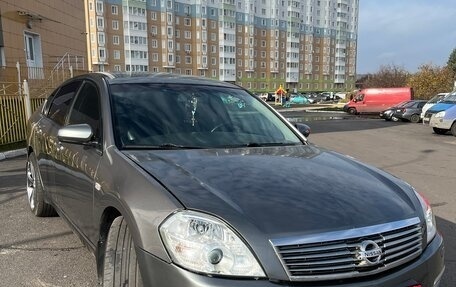 Nissan Teana, 2007 год, 750 000 рублей, 3 фотография