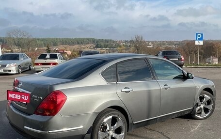 Nissan Teana, 2007 год, 750 000 рублей, 5 фотография