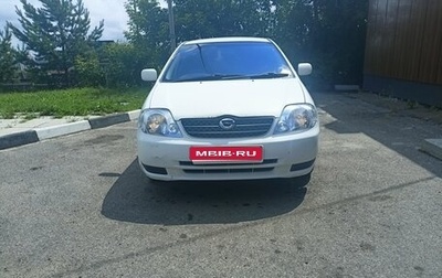 Toyota Corolla, 2002 год, 390 000 рублей, 1 фотография