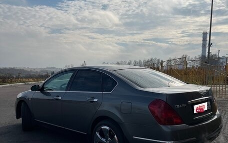 Nissan Teana, 2007 год, 750 000 рублей, 8 фотография