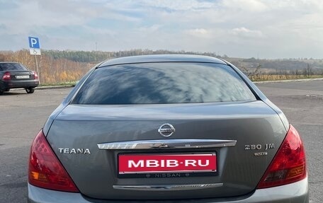 Nissan Teana, 2007 год, 750 000 рублей, 9 фотография
