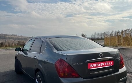 Nissan Teana, 2007 год, 750 000 рублей, 7 фотография
