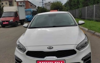 KIA Cerato IV, 2021 год, 1 900 000 рублей, 1 фотография