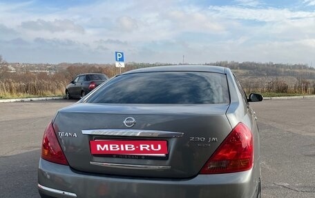 Nissan Teana, 2007 год, 750 000 рублей, 6 фотография