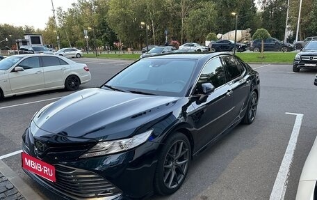 Toyota Camry, 2018 год, 3 500 000 рублей, 1 фотография