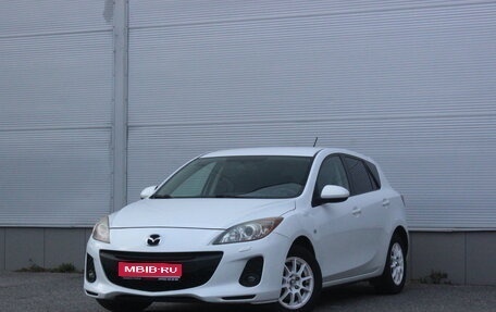 Mazda 3, 2011 год, 957 000 рублей, 1 фотография