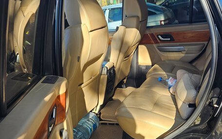 Land Rover Range Rover Sport I рестайлинг, 2007 год, 1 200 000 рублей, 2 фотография