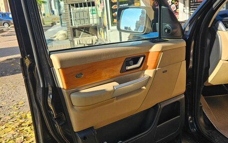 Land Rover Range Rover Sport I рестайлинг, 2007 год, 1 200 000 рублей, 3 фотография