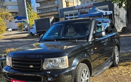 Land Rover Range Rover Sport I рестайлинг, 2007 год, 1 200 000 рублей, 5 фотография