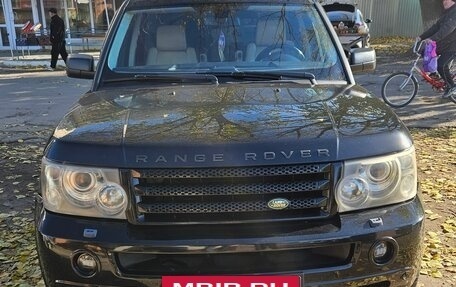 Land Rover Range Rover Sport I рестайлинг, 2007 год, 1 200 000 рублей, 4 фотография