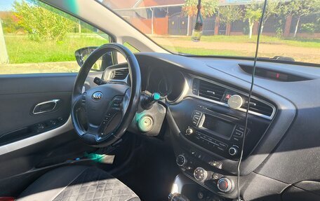 KIA cee'd III, 2017 год, 1 300 000 рублей, 9 фотография