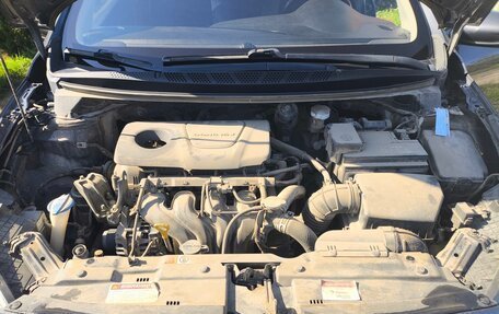 KIA cee'd III, 2017 год, 1 300 000 рублей, 13 фотография