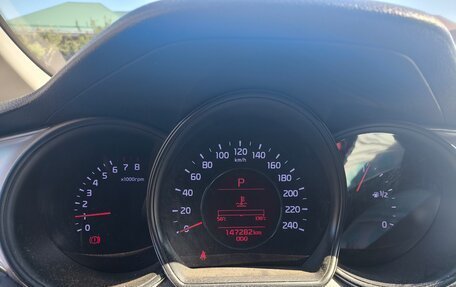 KIA cee'd III, 2017 год, 1 300 000 рублей, 14 фотография