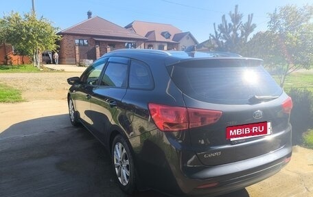 KIA cee'd III, 2017 год, 1 300 000 рублей, 8 фотография