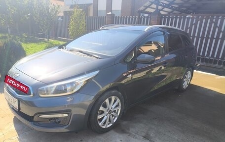 KIA cee'd III, 2017 год, 1 300 000 рублей, 2 фотография