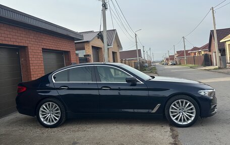 BMW 5 серия, 2017 год, 2 770 000 рублей, 3 фотография