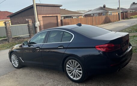 BMW 5 серия, 2017 год, 2 770 000 рублей, 5 фотография