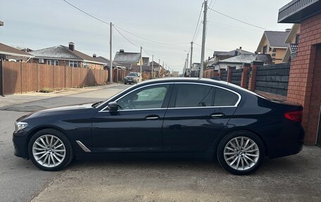 BMW 5 серия, 2017 год, 2 770 000 рублей, 4 фотография