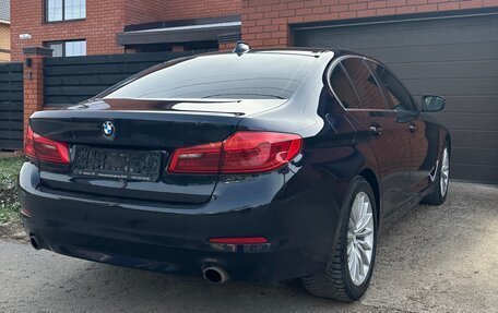 BMW 5 серия, 2017 год, 2 770 000 рублей, 7 фотография