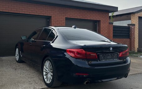 BMW 5 серия, 2017 год, 2 770 000 рублей, 8 фотография