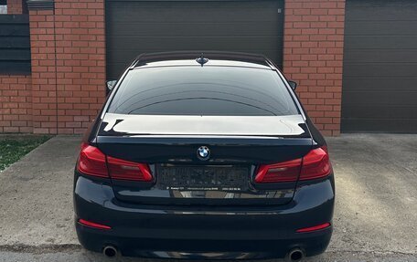 BMW 5 серия, 2017 год, 2 770 000 рублей, 9 фотография