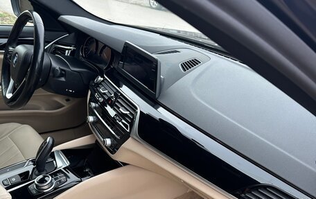 BMW 5 серия, 2017 год, 2 770 000 рублей, 13 фотография