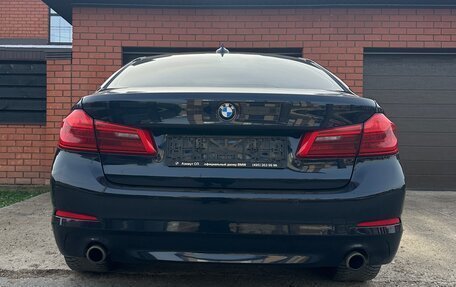 BMW 5 серия, 2017 год, 2 770 000 рублей, 10 фотография