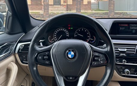 BMW 5 серия, 2017 год, 2 770 000 рублей, 12 фотография