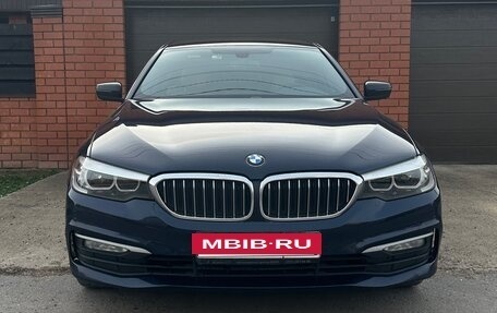 BMW 5 серия, 2017 год, 2 770 000 рублей, 6 фотография