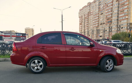 Chevrolet Aveo III, 2008 год, 415 000 рублей, 5 фотография