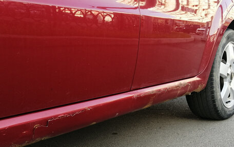 Chevrolet Aveo III, 2008 год, 415 000 рублей, 6 фотография