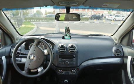 Chevrolet Aveo III, 2008 год, 415 000 рублей, 13 фотография