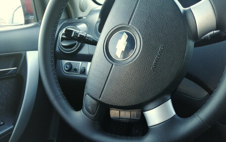 Chevrolet Aveo III, 2008 год, 415 000 рублей, 15 фотография