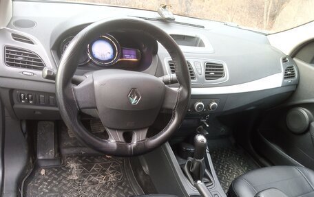 Renault Fluence I, 2013 год, 850 000 рублей, 4 фотография