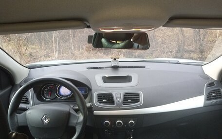 Renault Fluence I, 2013 год, 850 000 рублей, 10 фотография