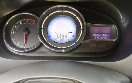 Renault Fluence I, 2013 год, 850 000 рублей, 3 фотография