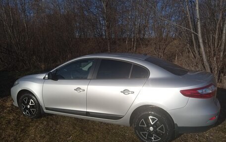 Renault Fluence I, 2013 год, 850 000 рублей, 12 фотография