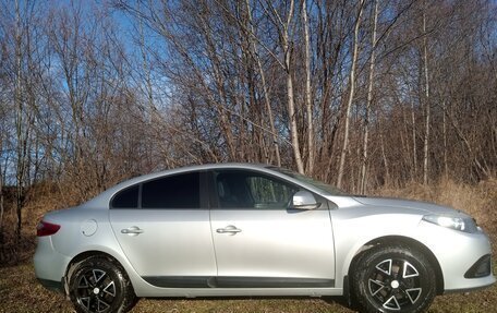Renault Fluence I, 2013 год, 850 000 рублей, 14 фотография
