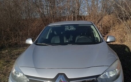 Renault Fluence I, 2013 год, 850 000 рублей, 13 фотография