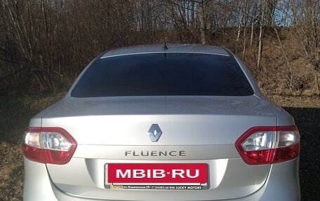 Renault Fluence I, 2013 год, 850 000 рублей, 11 фотография