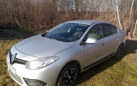 Renault Fluence I, 2013 год, 850 000 рублей, 17 фотография